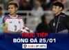 Trực tiếp bóng đá hôm nay ngày 25/01: Thái Lan tranh ngôi đầu
